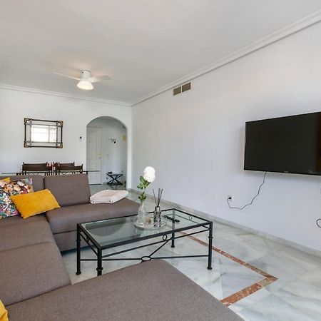 Lovely 2 Bedroom Locrimar V Walk To Beach Rdr260 Marbella Exterior foto