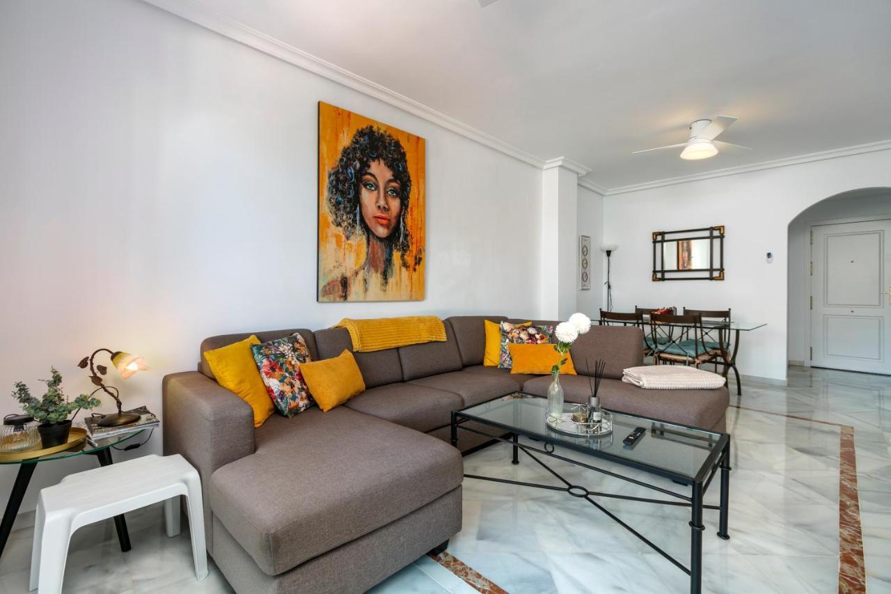 Lovely 2 Bedroom Locrimar V Walk To Beach Rdr260 Marbella Exterior foto