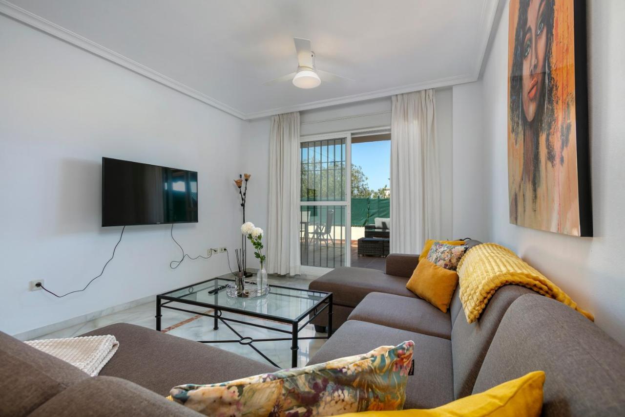 Lovely 2 Bedroom Locrimar V Walk To Beach Rdr260 Marbella Exterior foto