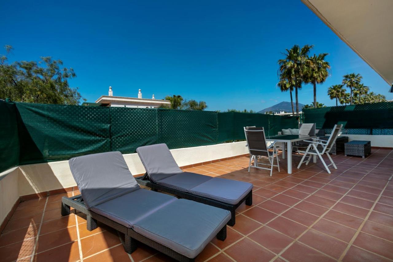 Lovely 2 Bedroom Locrimar V Walk To Beach Rdr260 Marbella Exterior foto