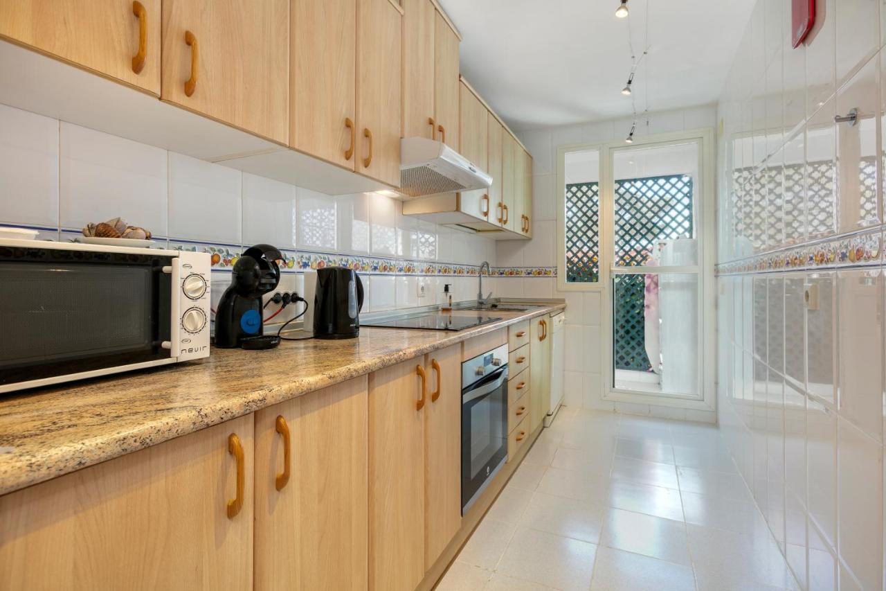Lovely 2 Bedroom Locrimar V Walk To Beach Rdr260 Marbella Exterior foto