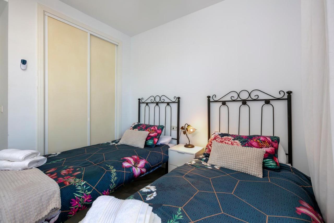 Lovely 2 Bedroom Locrimar V Walk To Beach Rdr260 Marbella Exterior foto