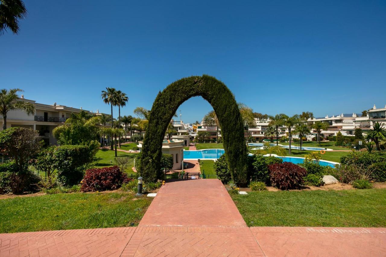 Lovely 2 Bedroom Locrimar V Walk To Beach Rdr260 Marbella Exterior foto