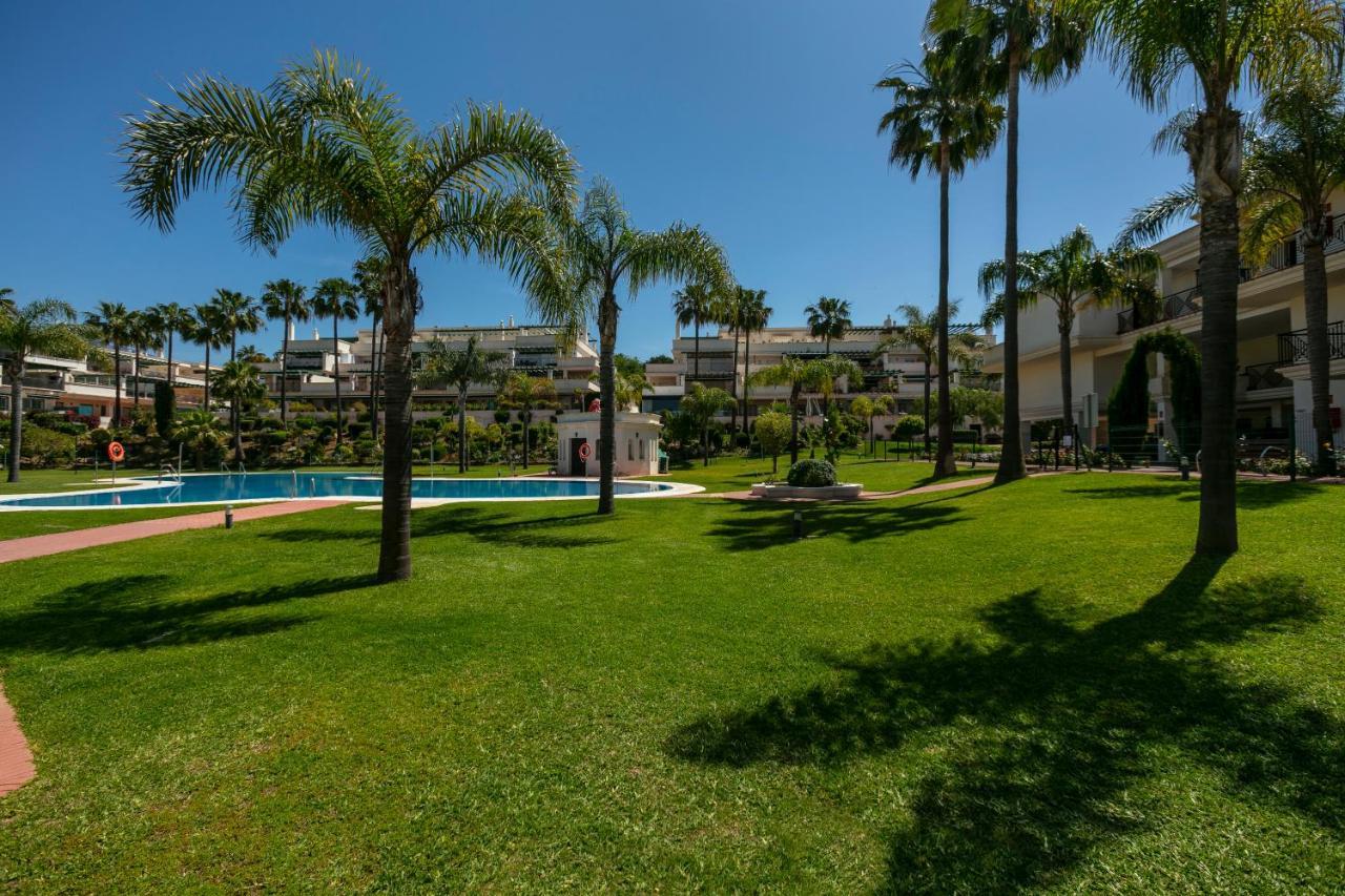 Lovely 2 Bedroom Locrimar V Walk To Beach Rdr260 Marbella Exterior foto
