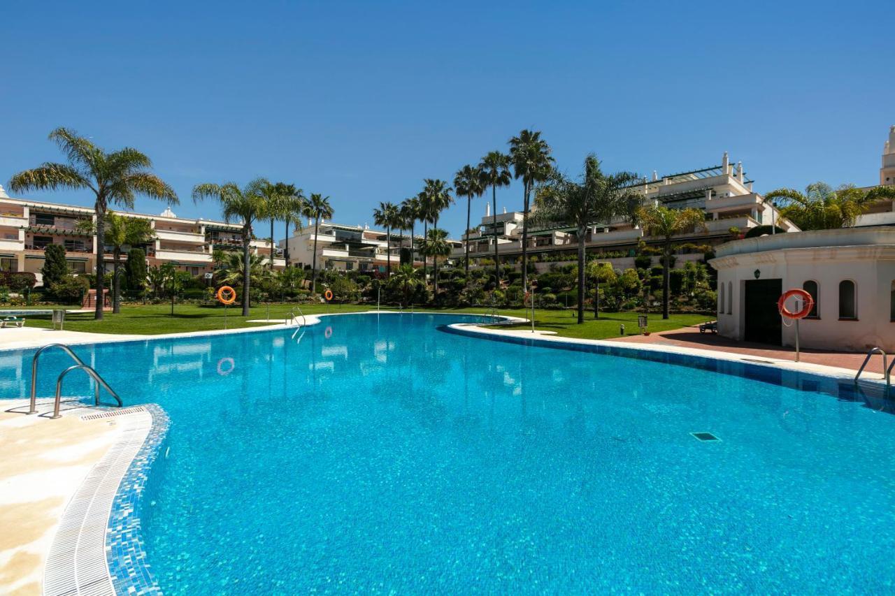 Lovely 2 Bedroom Locrimar V Walk To Beach Rdr260 Marbella Exterior foto
