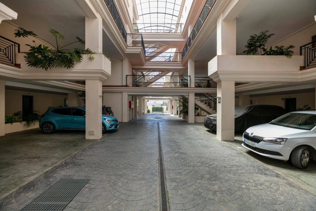 Lovely 2 Bedroom Locrimar V Walk To Beach Rdr260 Marbella Exterior foto